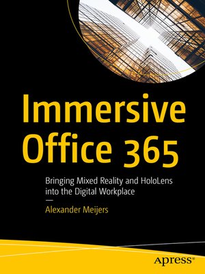cover image of Immersive Office 365